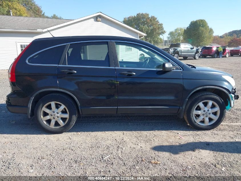 2011 HONDA CR-V SE