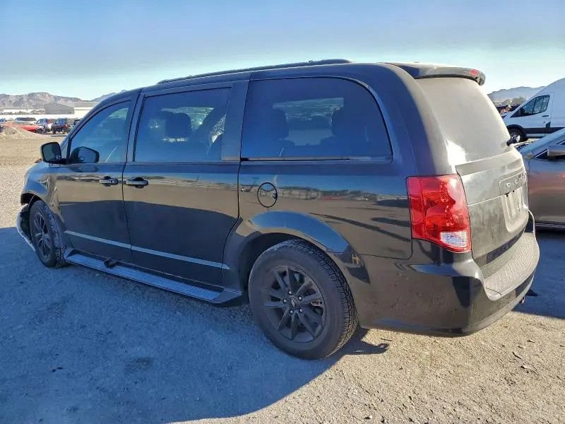 2020 DODGE GRAND CARAVAN SE  