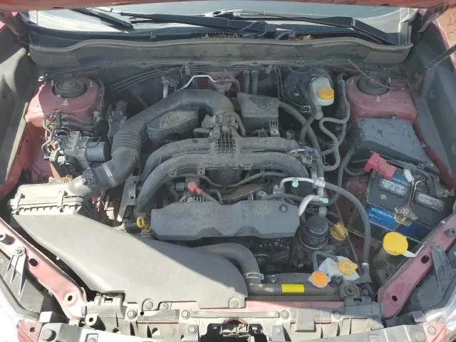 2018 SUBARU FORESTER 2.5I LIMITED  