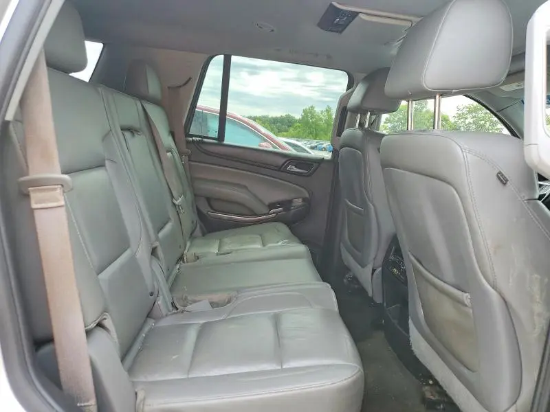 2015 CHEVROLET TAHOE K1500 LT  