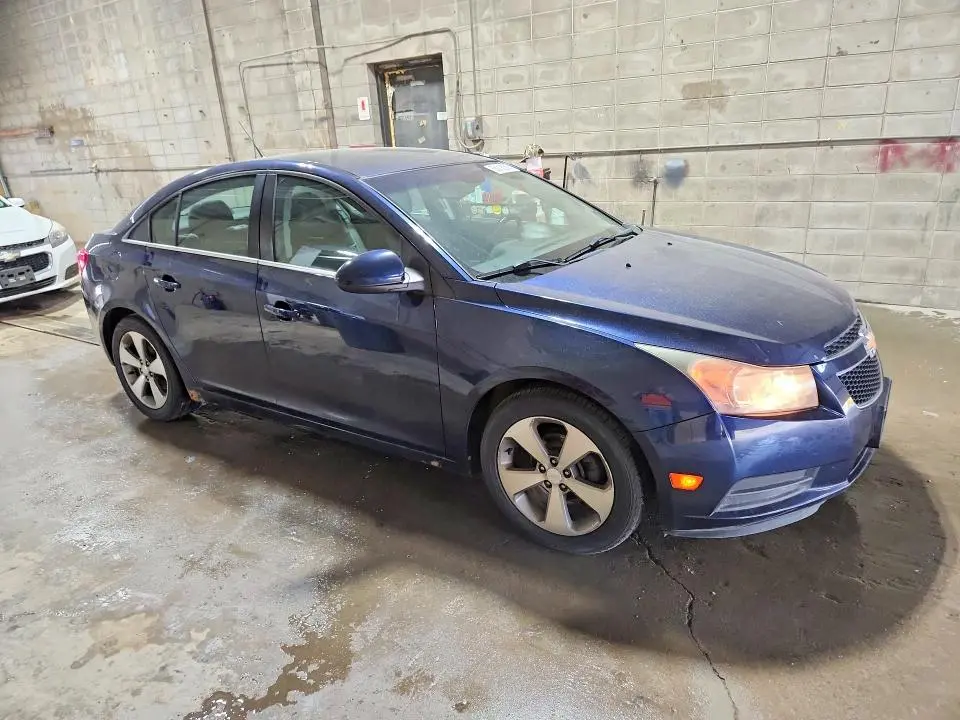 2011 CHEVROLET CRUZE LT  