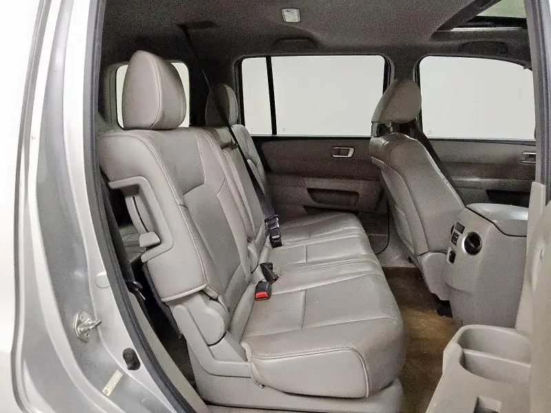 2013 HONDA PILOT EXL