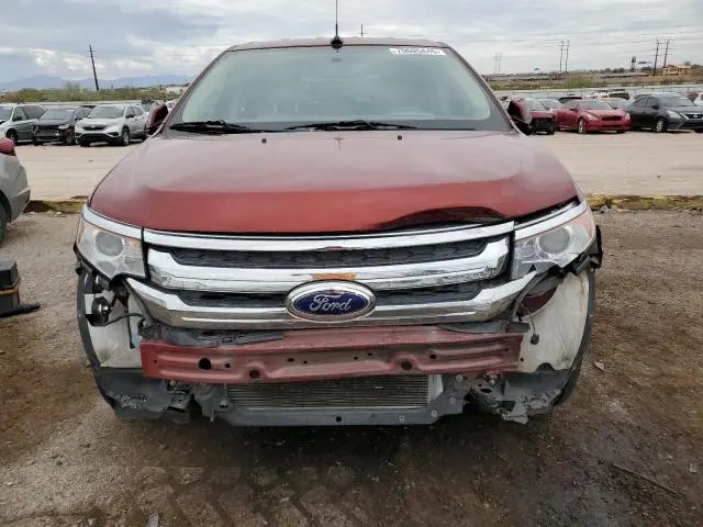 2014 FORD EDGE SEL  