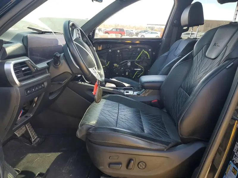 2024 KIA TELLURIDE SX-PRESTIGE X-LINE  