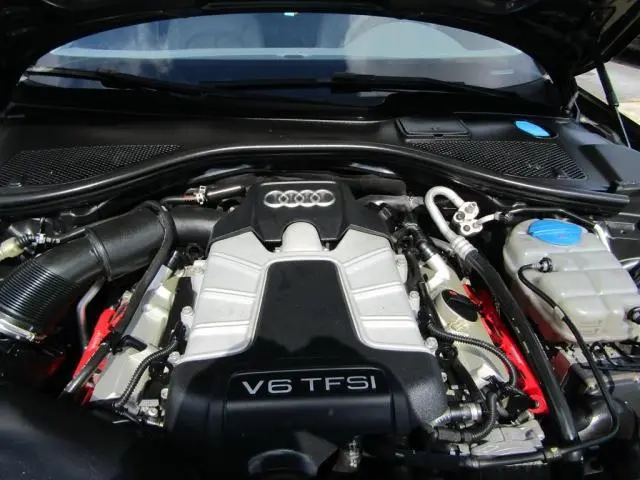 2013 AUDI A6 PREMIUM PLUS  