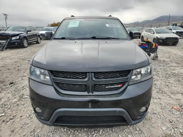 2017 DODGE JOURNEY SXT  