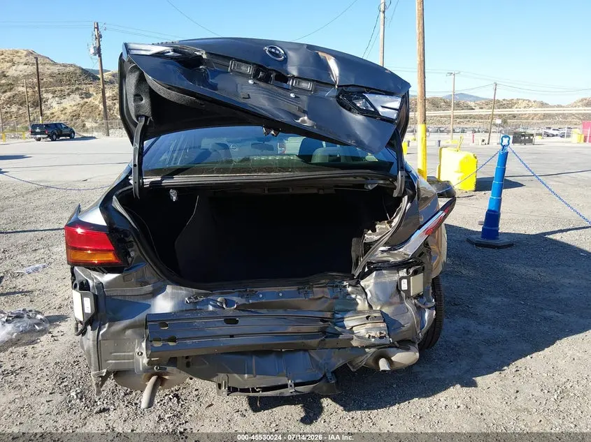 2024 NISSAN ALTIMA S FWD