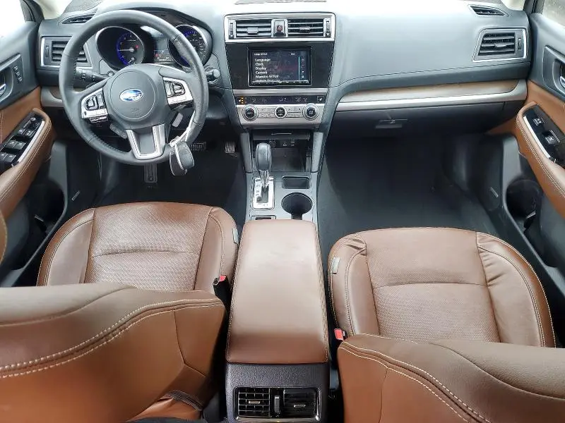 2017 SUBARU OUTBACK TOURING  