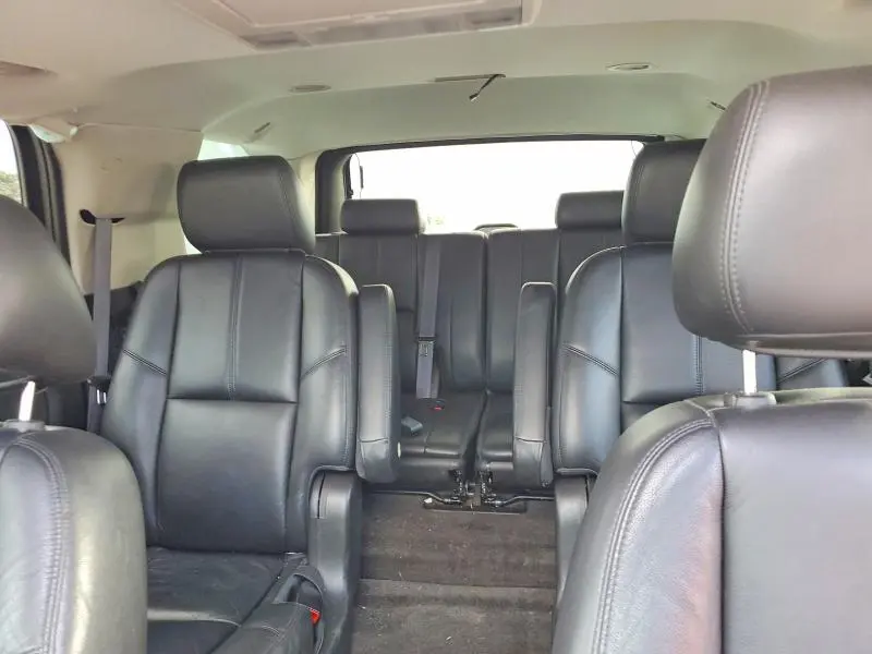 2012 GMC YUKON SLT  