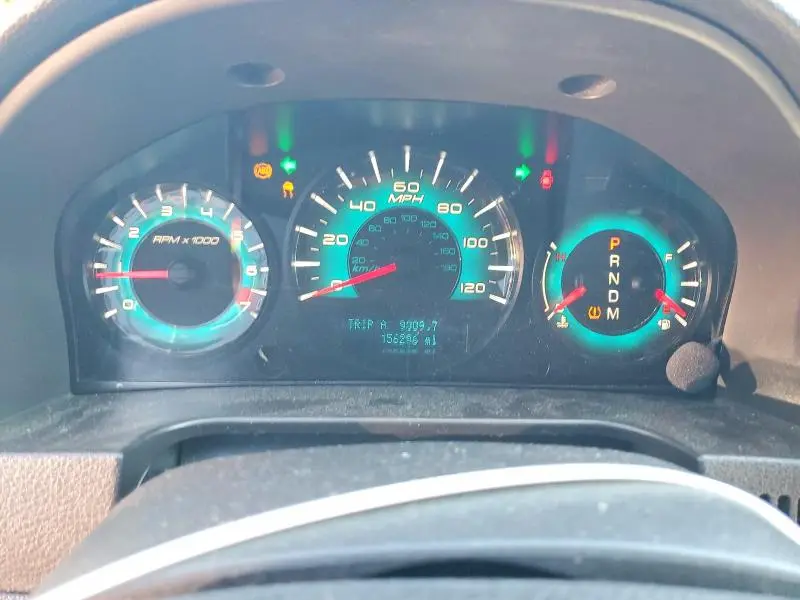 2010 FORD FUSION SEL  