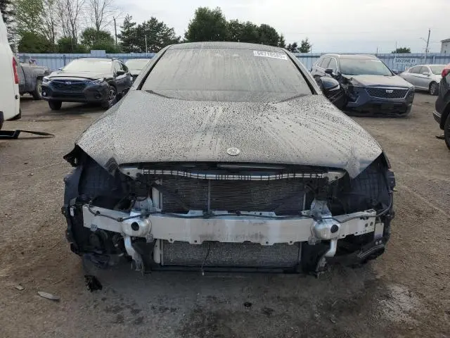 2019 MERCEDES-BENZ C 43 AMG  