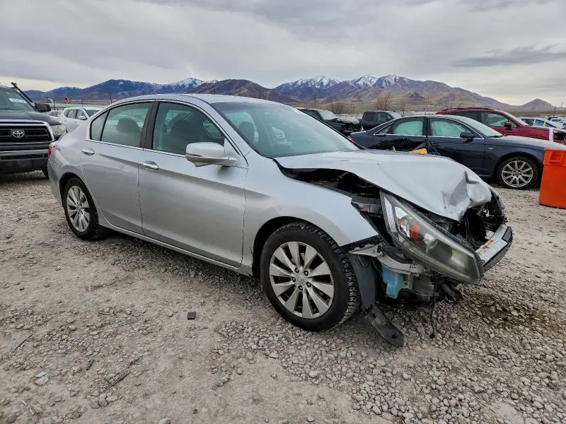 2013 HONDA ACCORD EX  