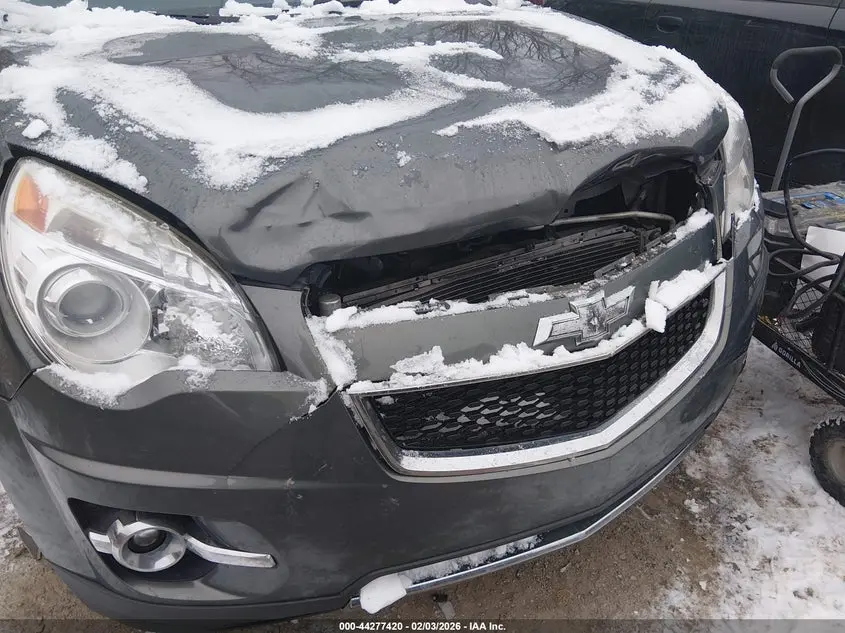 2013 CHEVROLET EQUINOX LTZ