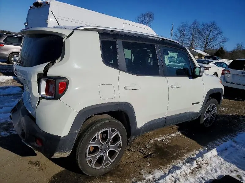 2016 JEEP RENEGADE LIMITED  