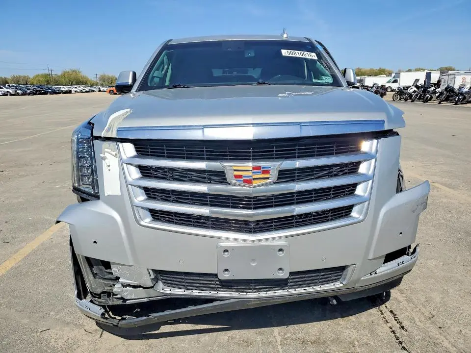 2016 CADILLAC ESCALADE LUXURY  