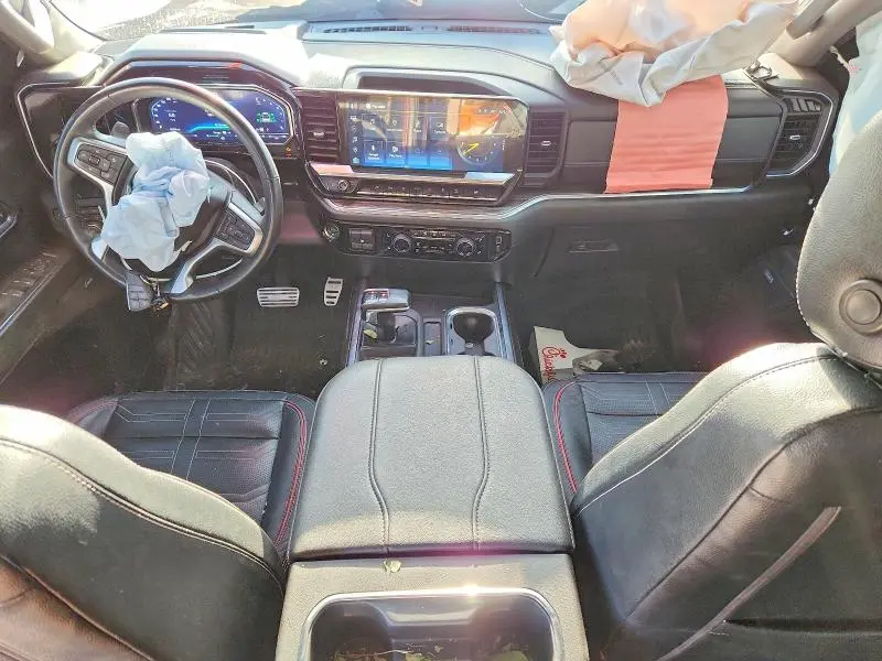 2024 CHEVROLET SILVERADO K1500 RST  
