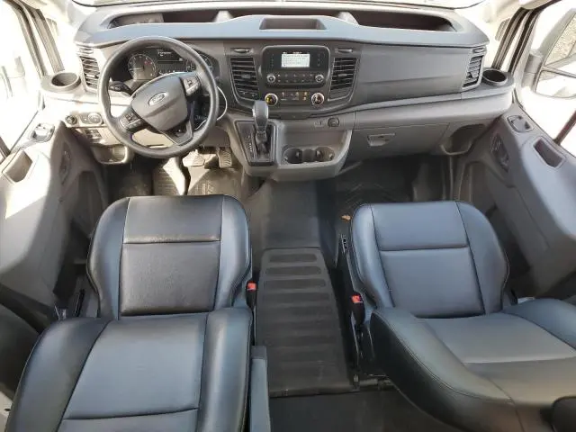 2024 FORD TRANSIT T-250  