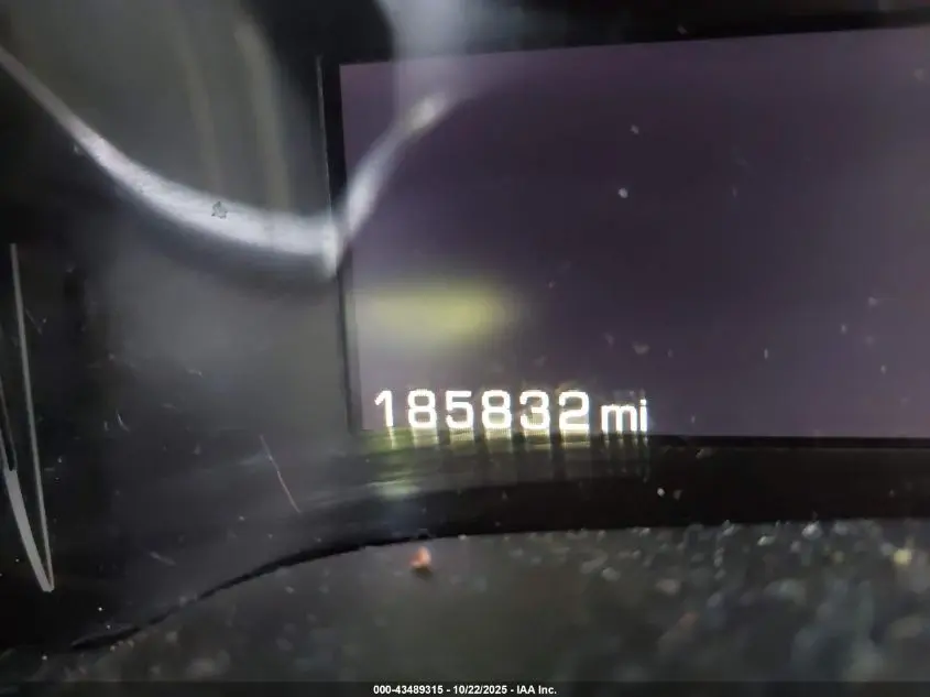 2013 CADILLAC SRX PERFORMANCE COLLECTION