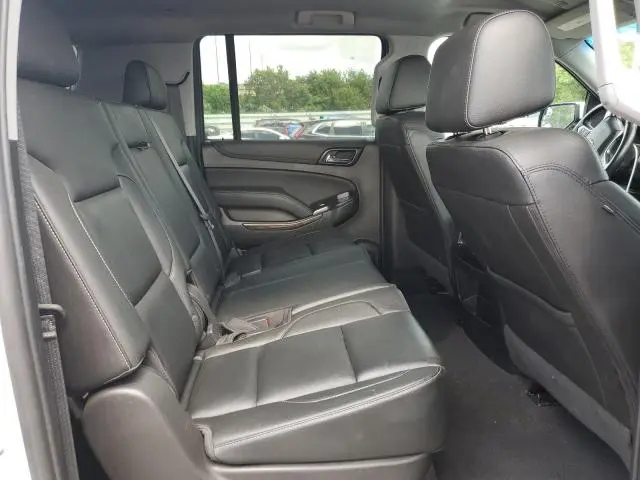 2019 CHEVROLET SUBURBAN K1500 LT  