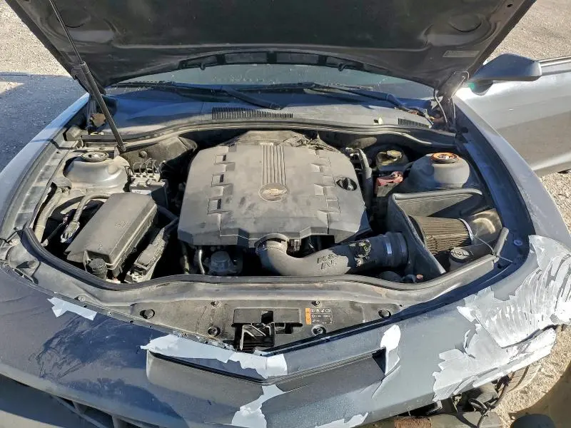 2011 CHEVROLET CAMARO LT  