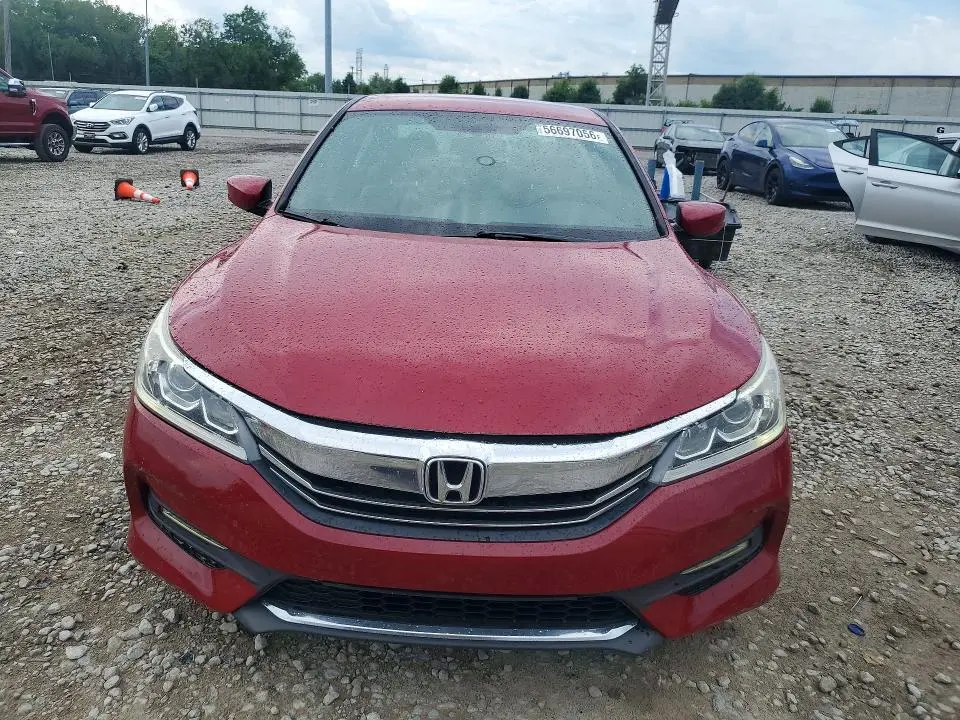 2017 HONDA ACCORD SPORT SPECIAL EDITION  