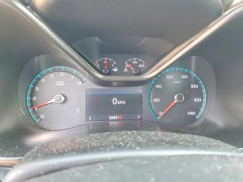 2021 CHEVROLET COLORADO Z71  