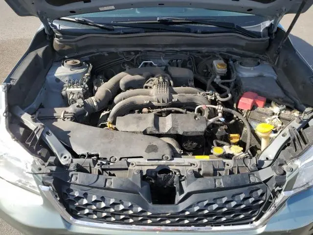 2016 SUBARU FORESTER 2.5I  