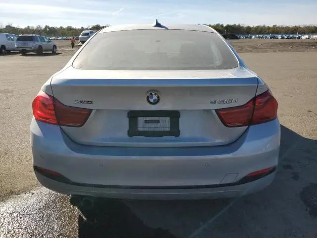 2018 BMW 430XI GRAN COUPE  