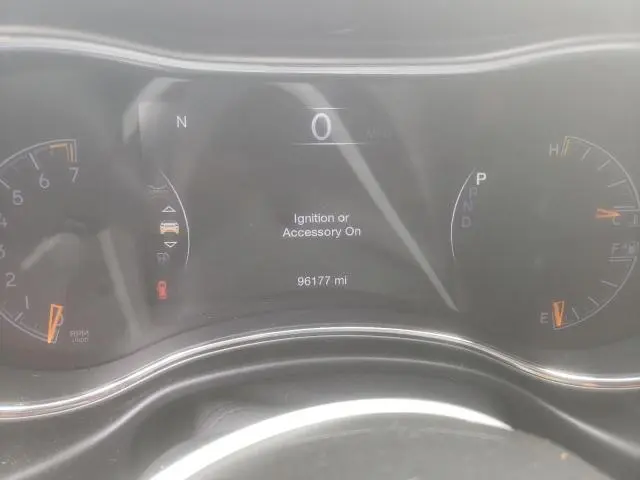 2019 JEEP GRAND CHEROKEE LAREDO  