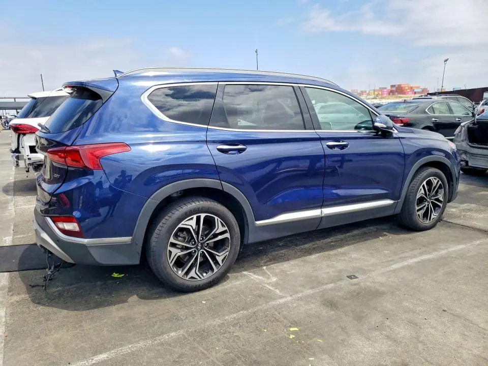 2019 HYUNDAI SANTA FE ULTIMATE 2.0T  