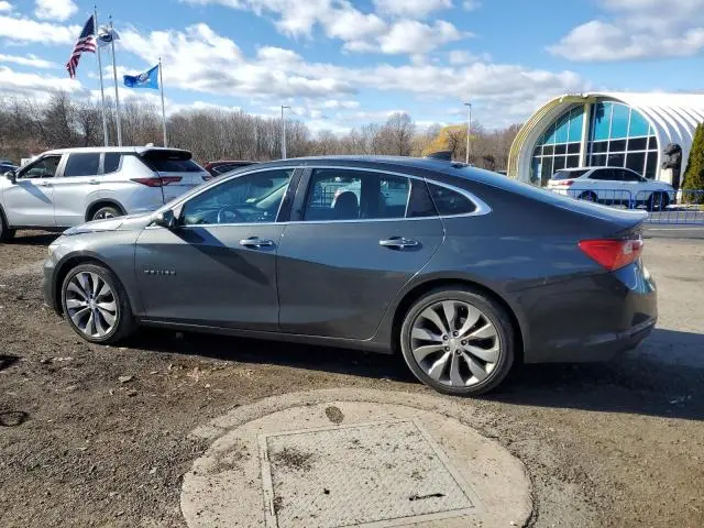 2016 CHEVROLET MALIBU PREMIER  