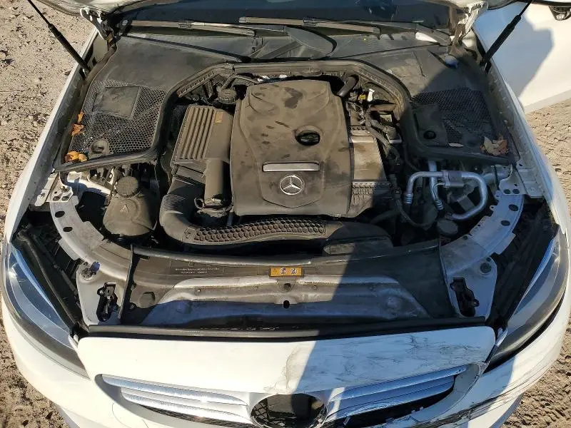 2016 MERCEDES-BENZ C 300  