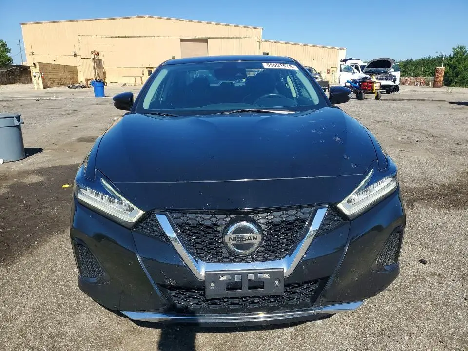 2021 NISSAN MAXIMA SV  