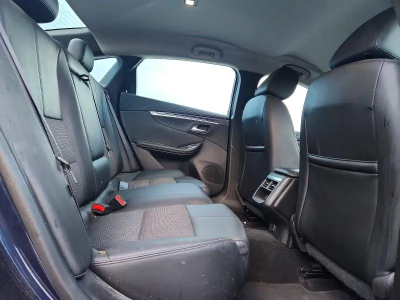 2019 CHEVROLET IMPALA LT  