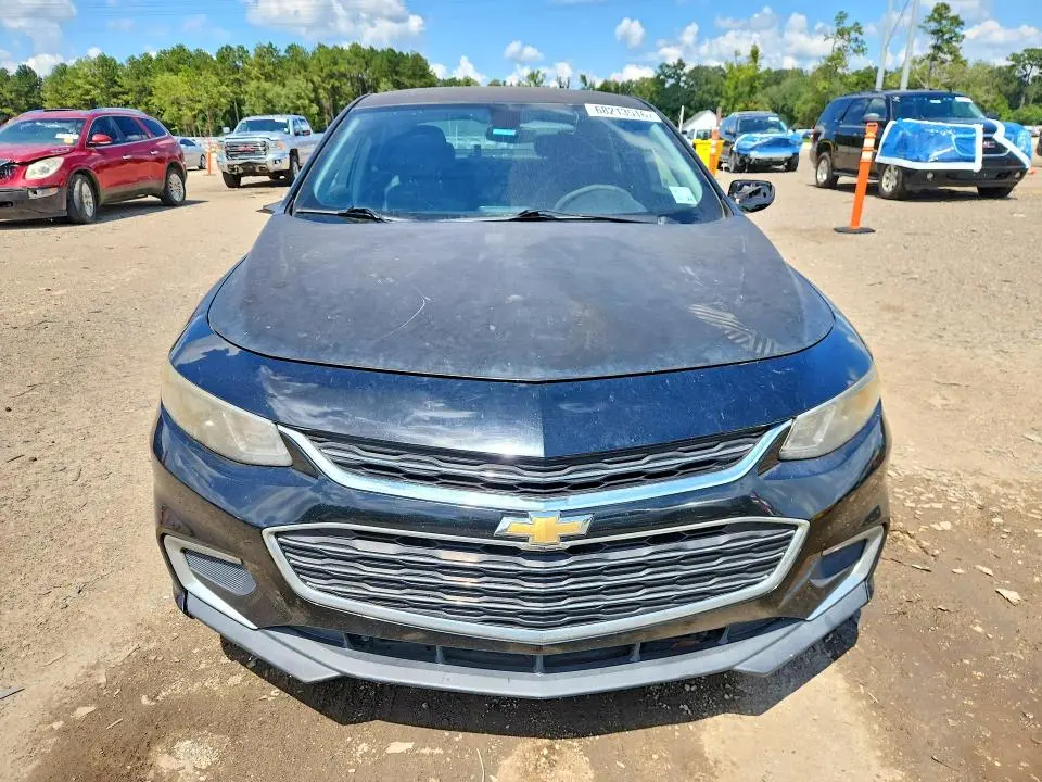 2016 CHEVROLET MALIBU LS  