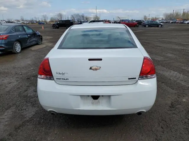 2012 CHEVROLET IMPALA LS