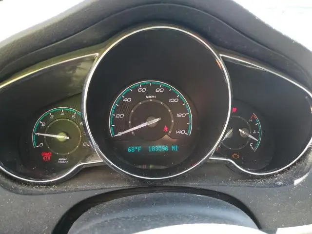 2010 CHEVROLET MALIBU 1LT