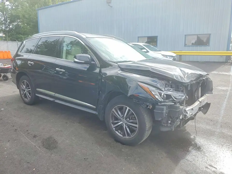 2018 INFINITI QX60 BASE  