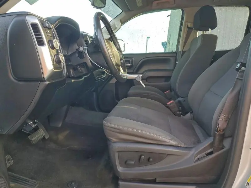 2017 CHEVROLET SILVERADO K1500 LT  