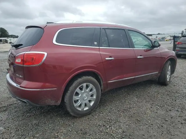 2017 BUICK ENCLAVE