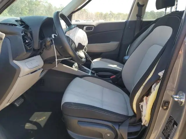 2023 HYUNDAI VENUE SEL  