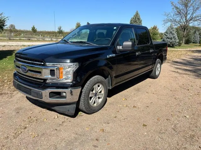 2020 FORD F150 SUPERCREW  