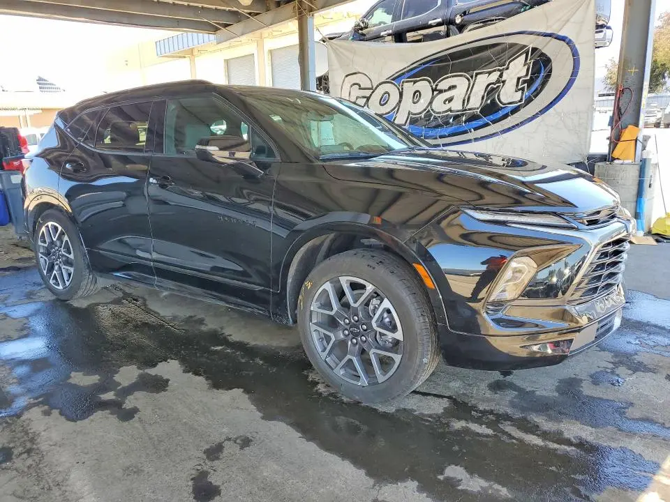 2025 CHEVROLET BLAZER RS  
