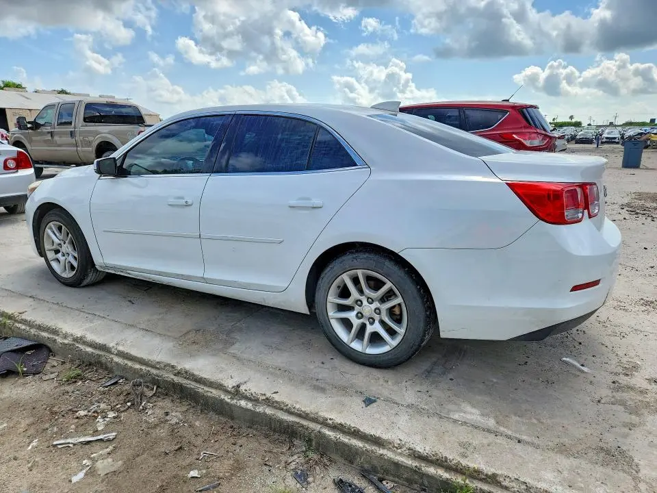 2015 CHEVROLET MALIBU 1LT  