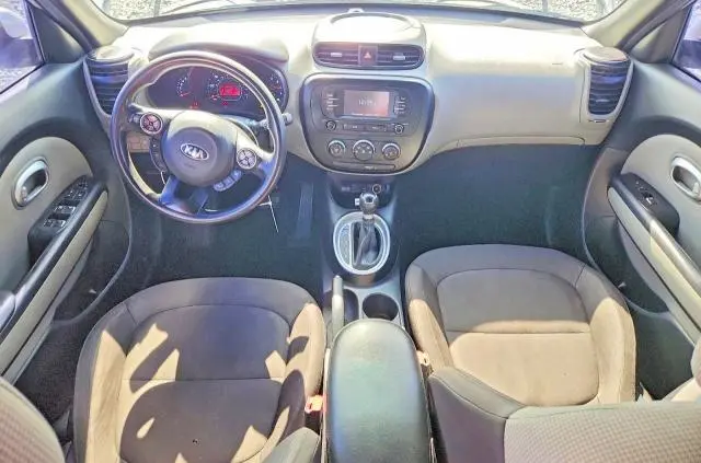 2017 KIA SOUL BASE  