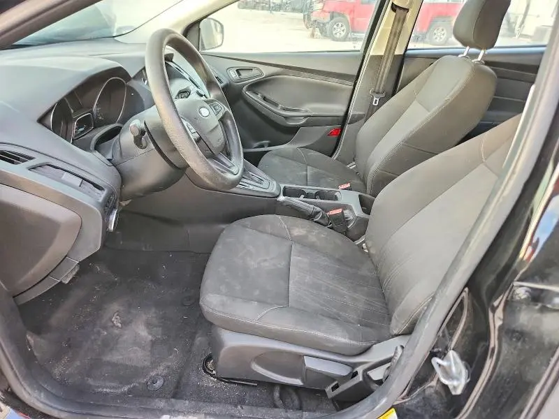 2018 FORD FOCUS S  