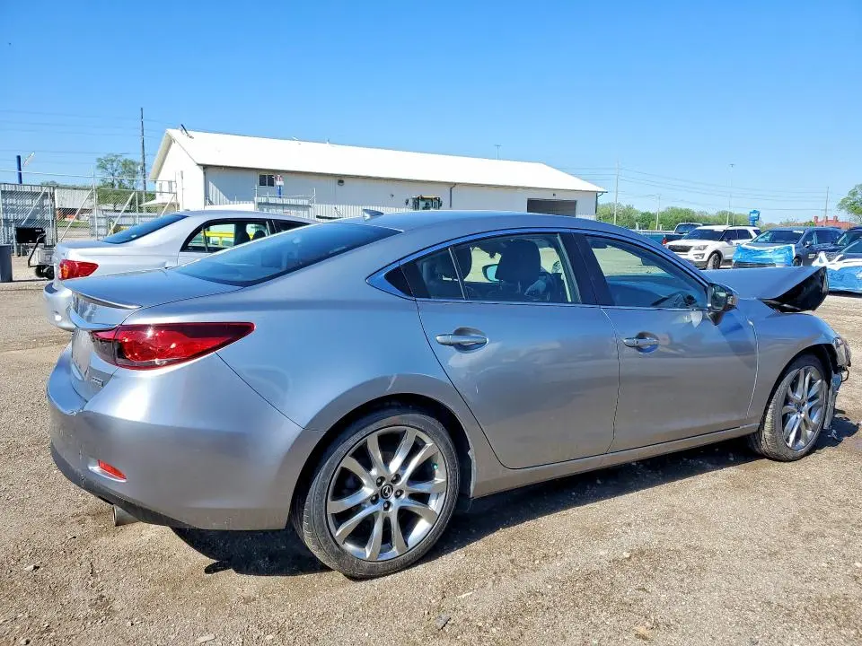 2014 MAZDA 6 GRAND TOURING  