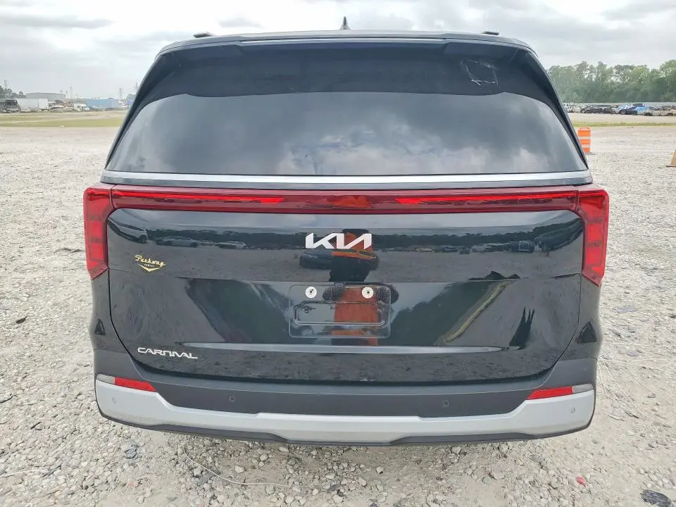 2026 KIA CARNIVAL EX  