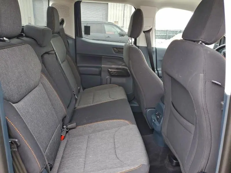 2024 FORD MAVERICK XLT TREMOR  