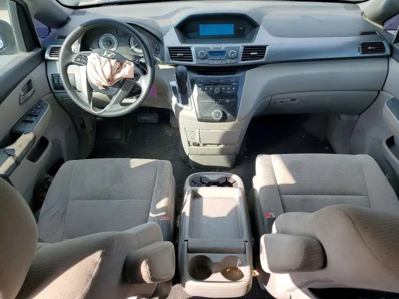 2011 HONDA ODYSSEY EX  